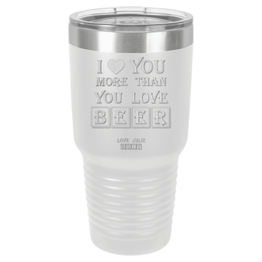 I Love You More Then You Love Tumbler